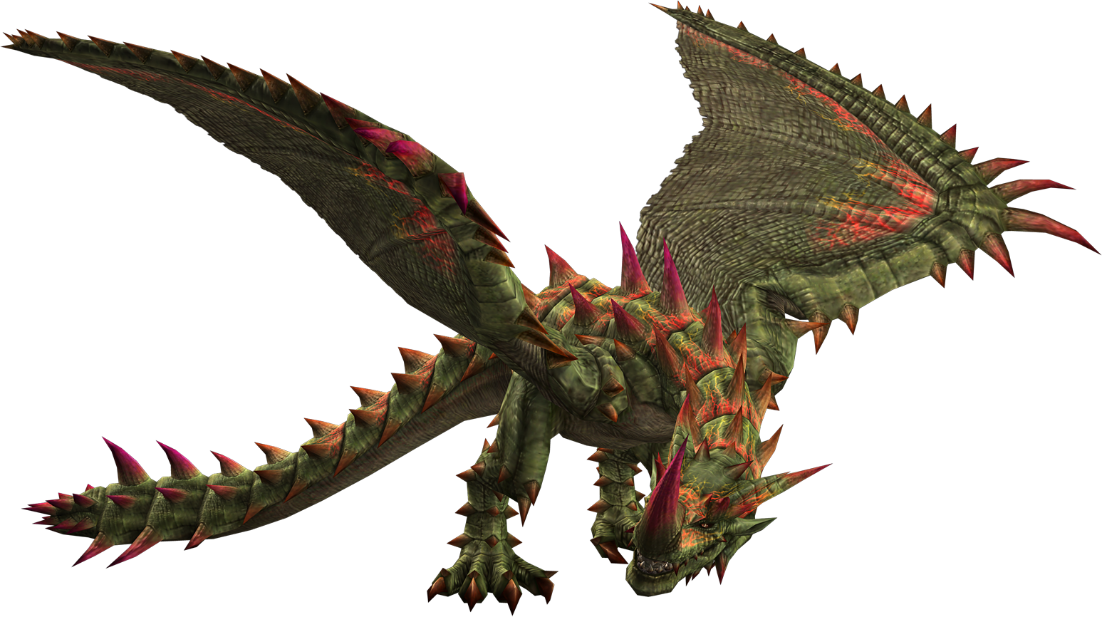 Old dragons net