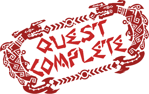 Http - //40 - Media - Tumblr - Mwxs09zvpw1smzgpoo1 - Monster Hunter Mission Complete (500x315), Png Download