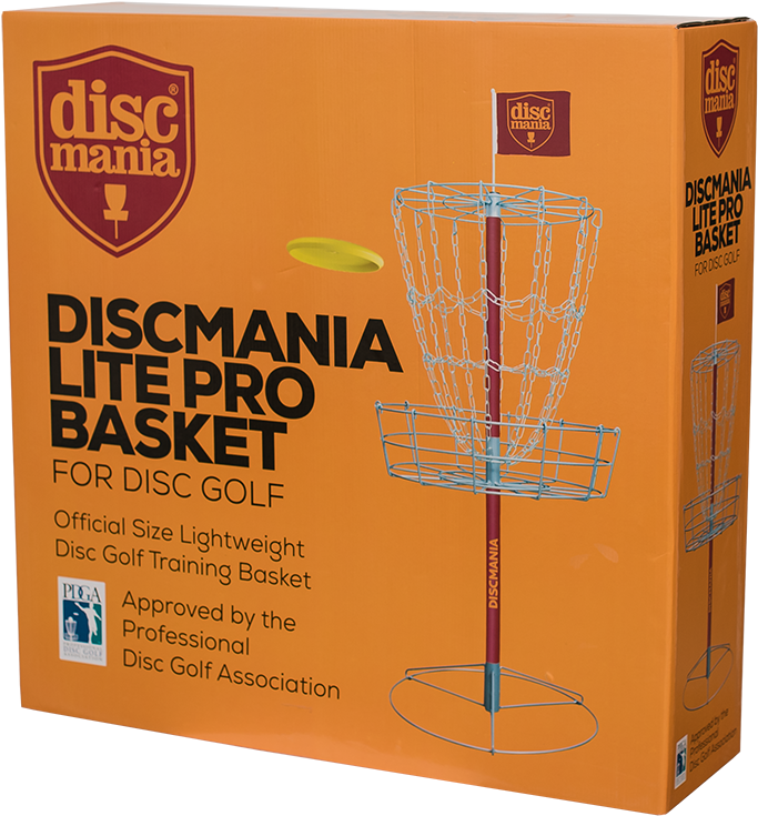 Lite Pro Basket - Discmania Lite Pro Basket (800x800), Png Download