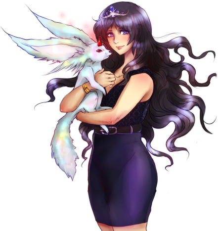 //asfghjkllakhfmhefg This Made Me So Happy I Just Love - Fairy (500x509), Png Download