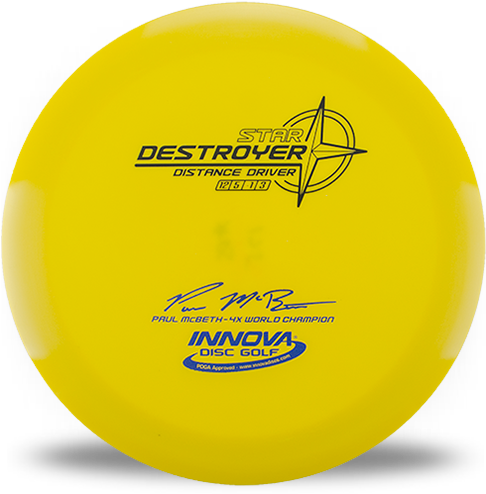 Destroyer - Paul Mcbeth Star Destroyer (500x500), Png Download