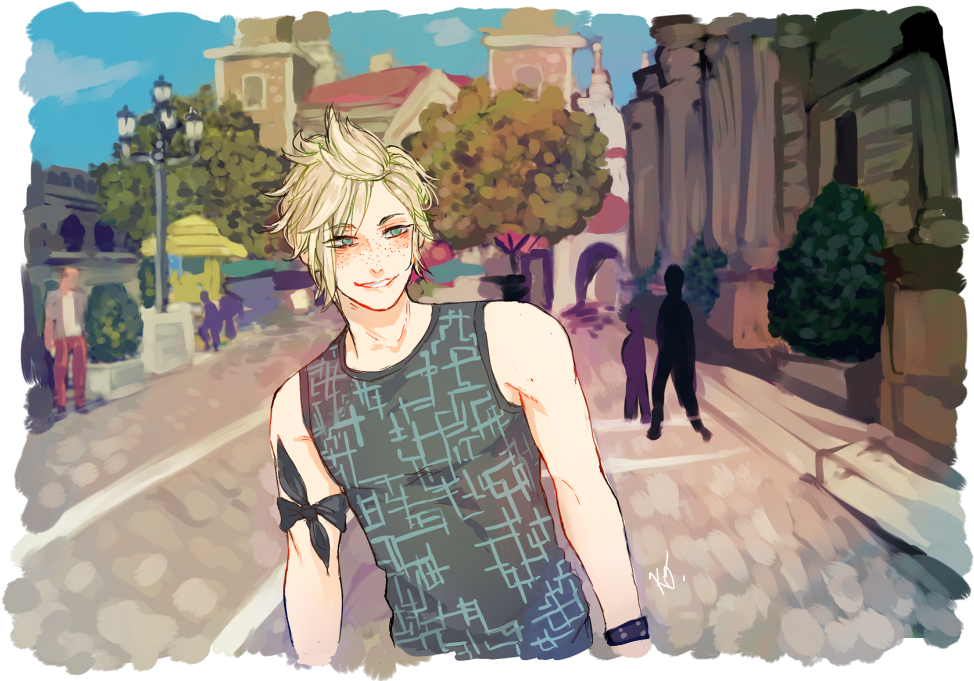 View Samegoogleiqdbsaucenao Tumblr Ok0slzolaj1utn2ymo1 - Anime (1000x688), Png Download