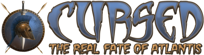 The Real Fate Of Atlantis Kickstarter Campaign - Kickstarter (700x212), Png Download
