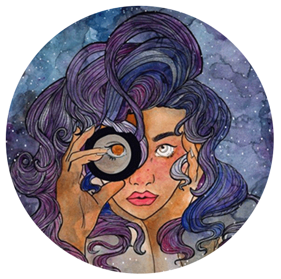 Lia's Beautiful Obsessions - Illustration (576x792), Png Download