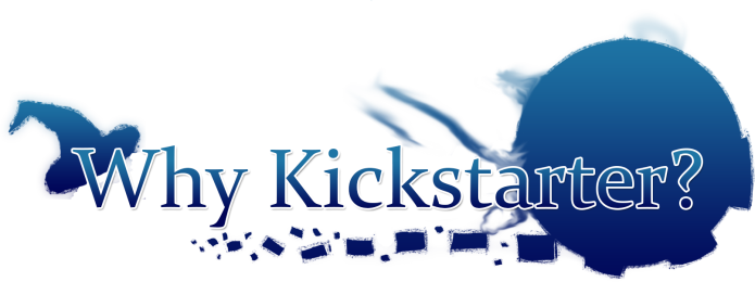 We Require The Extra Funding To Bring Our Game To Its - Visual Novel Company Logos (695x260), Png Download