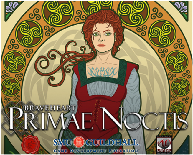 Primae Noctis Unreal Tournament 3 Mod - Primae Noctis (940x528), Png Download