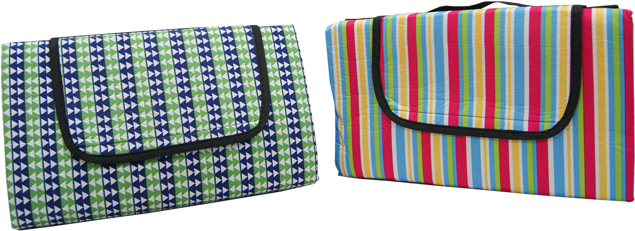 Picnic Mat, Camping, Outdoor, Party Mattress - Handbag (1500x559), Png Download
