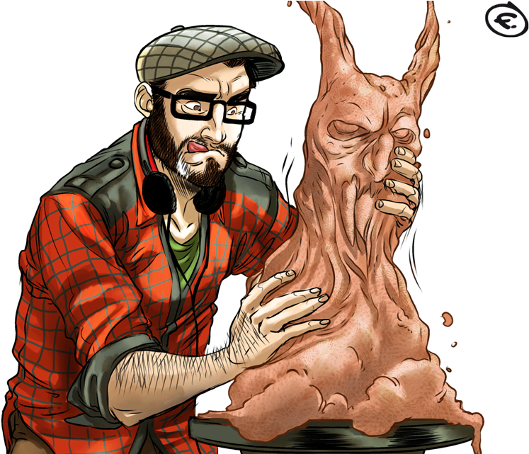 Roots Fudge N1 Std - Illustration (800x640), Png Download