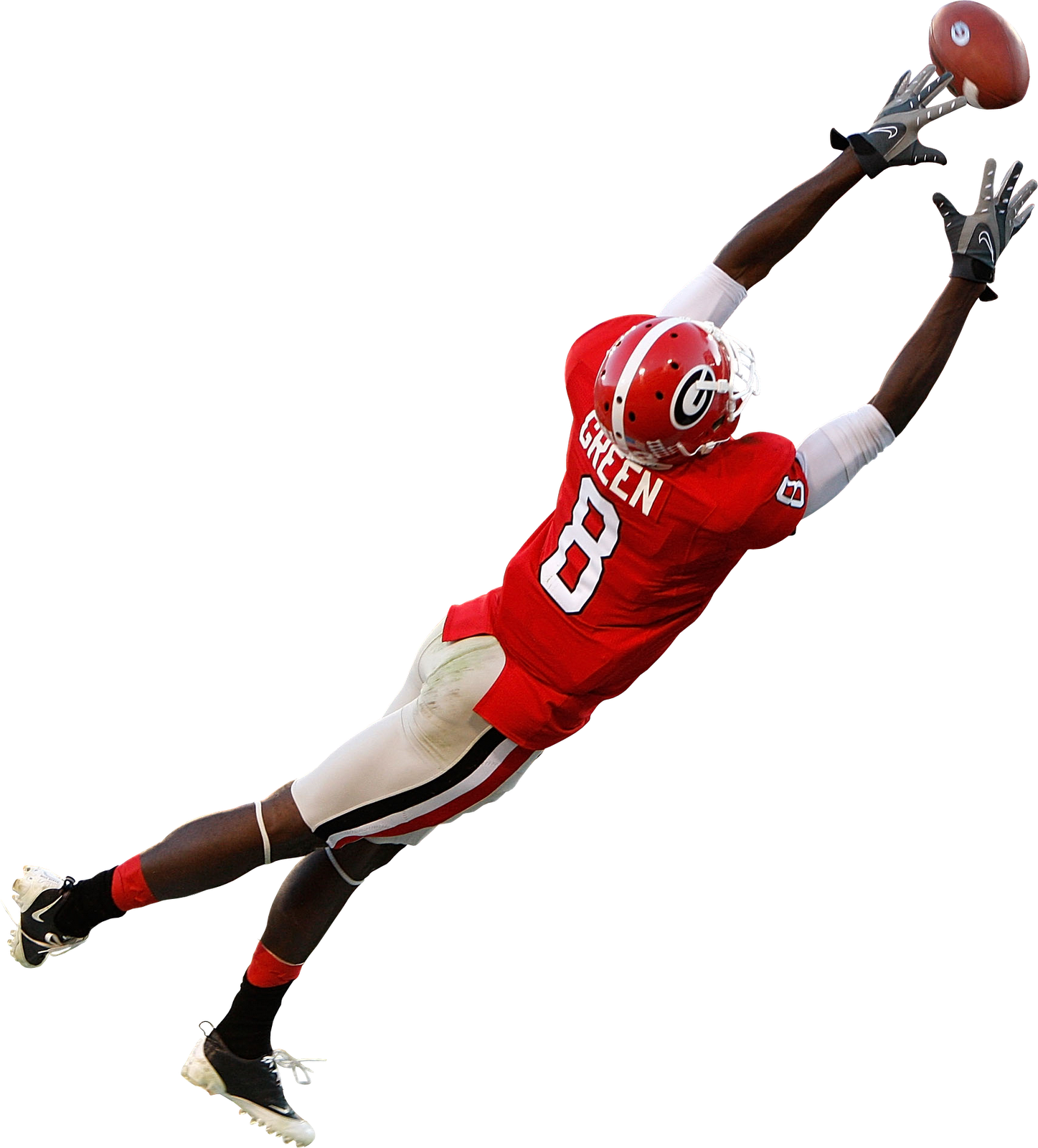 2 Julio Jones 3 Torrey Smith (maryland) 4 Titus Young - Nfl Players Cuts (1447x1600), Png Download