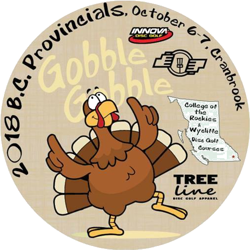 The 2018 Bc Provincial Championships Driven By Innova - Jack Hartmann / Let's Get Funky With Tommy (536x505), Png Download