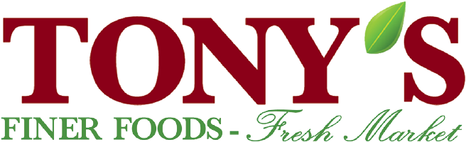 Tony's Fresh Market - Tonys Finer Foods Fresh Market (750x750), Png Download