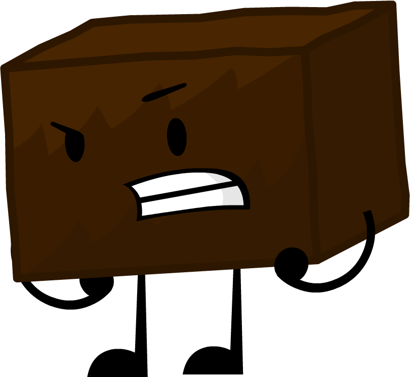 Bubba Fudge - Wiki (810x745), Png Download