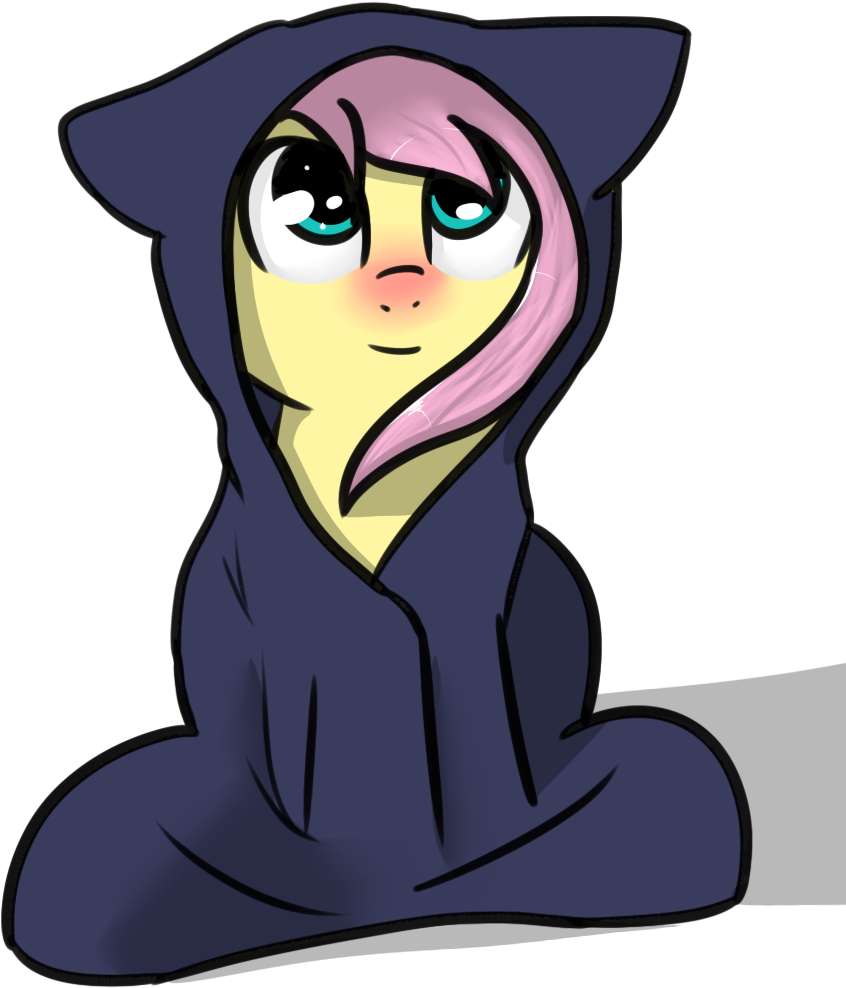 Picnic Blanket Clipart Black And White - Fluttershy Blanket (886x1090), Png Download