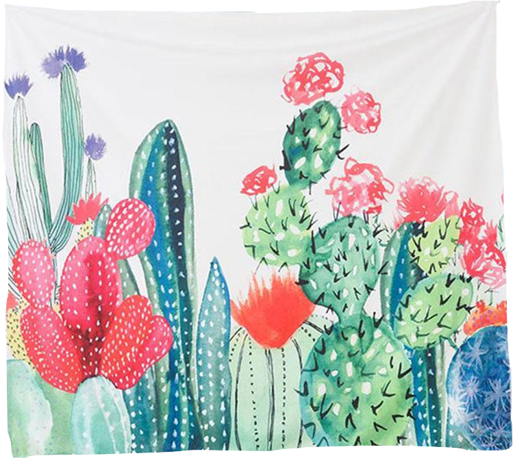 Lush Tapestry - Wallpaper (754x754), Png Download