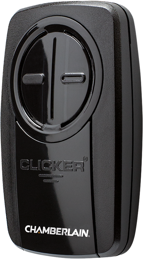 Klik3u Bk2 Klik3c Bk2 Original Clicker Black Universal - Garage Door Opener (1240x1240), Png Download