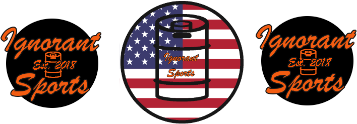 Ignorant Sports - Georgia (1013x250), Png Download