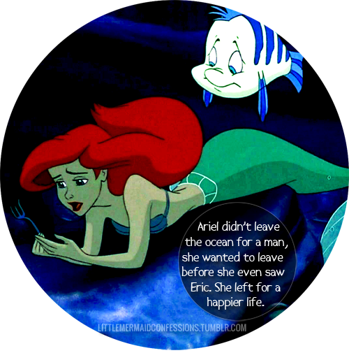 Disney Princess Images The Little Mermaid Wallpaper - Cartoon (500x505), Png Download