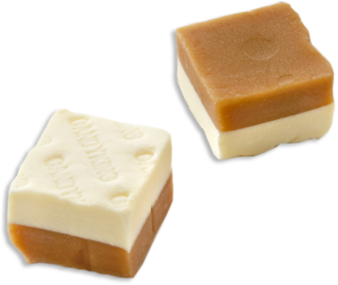 Banana Toffçe Fudge - Banana (500x500), Png Download