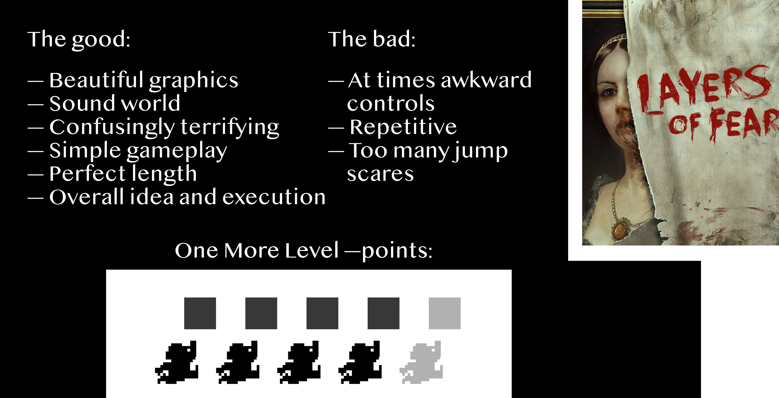 Layersoffearreview - Ztorm Ab Layers Of Fear (2996x1532), Png Download