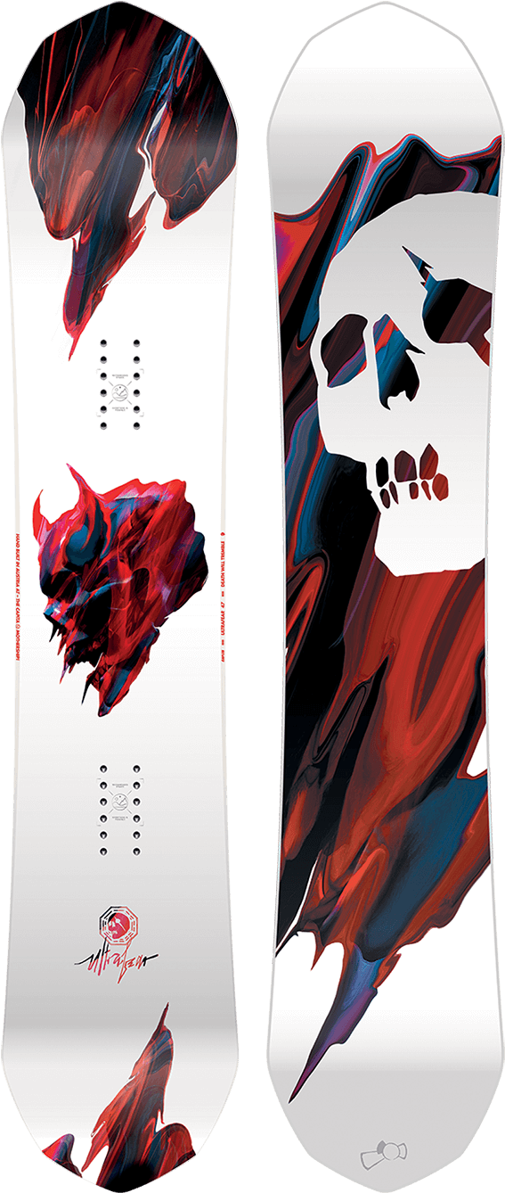 Capita Ultrafear 2019 (580x1450), Png Download