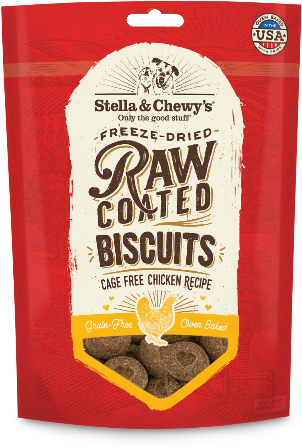 Raw Coated Biscuits (1800x1800), Png Download
