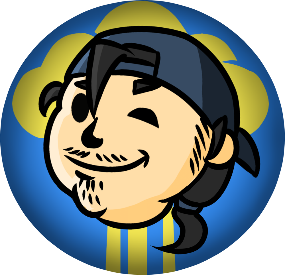 Hey, Do You Want A Vault Boy Style Commission From - Sales (1000x965), Png Download