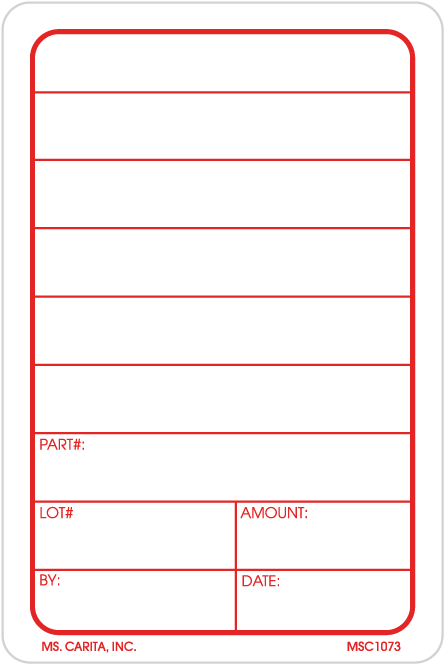 Universal Blank Labels - Illustration (1000x1000), Png Download