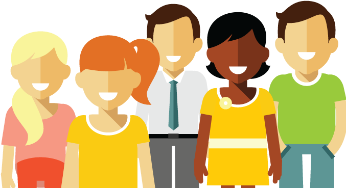 We Believe That By Being Better Leaders, By Training - Illustration (713x368), Png Download