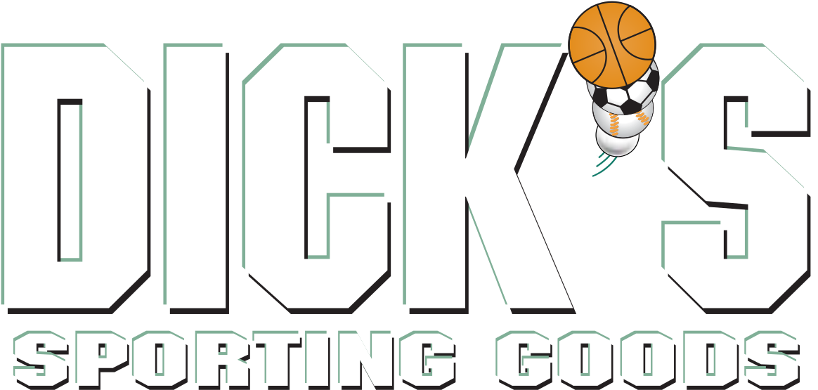 Dick's Sporting Goods Logo - Dicks Sporting Goods Png (1280x609), Png Download