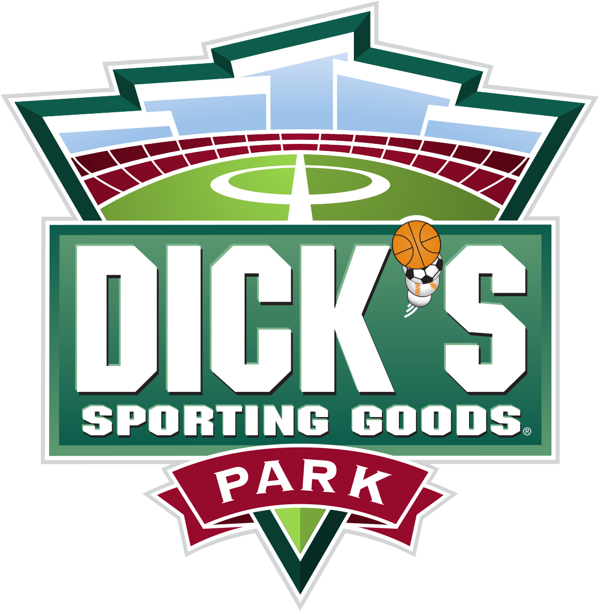 Dick's Sporting Goods Baseball/softball Scorebook (1200x1227), Png Download