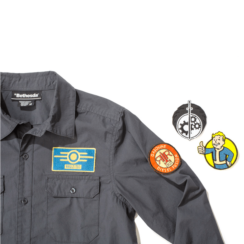 Brotherhood Of Steel (1000x1000), Png Download