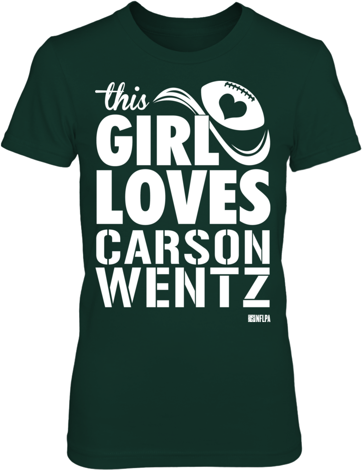 This Girl Loves - Girl Loves Dak Prescott (1000x1000), Png Download