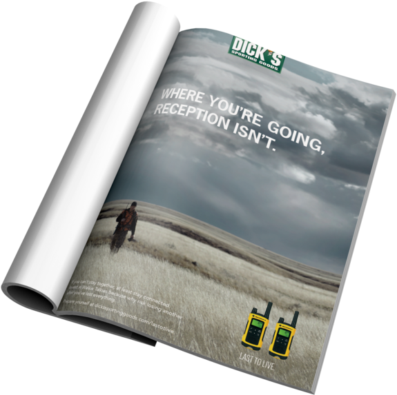 Magazine Psd Mockup (1000x719), Png Download