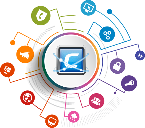 Comodo Endpoint Security Solutions - Android Auto Tour Guide: App Development For Android (511x449), Png Download