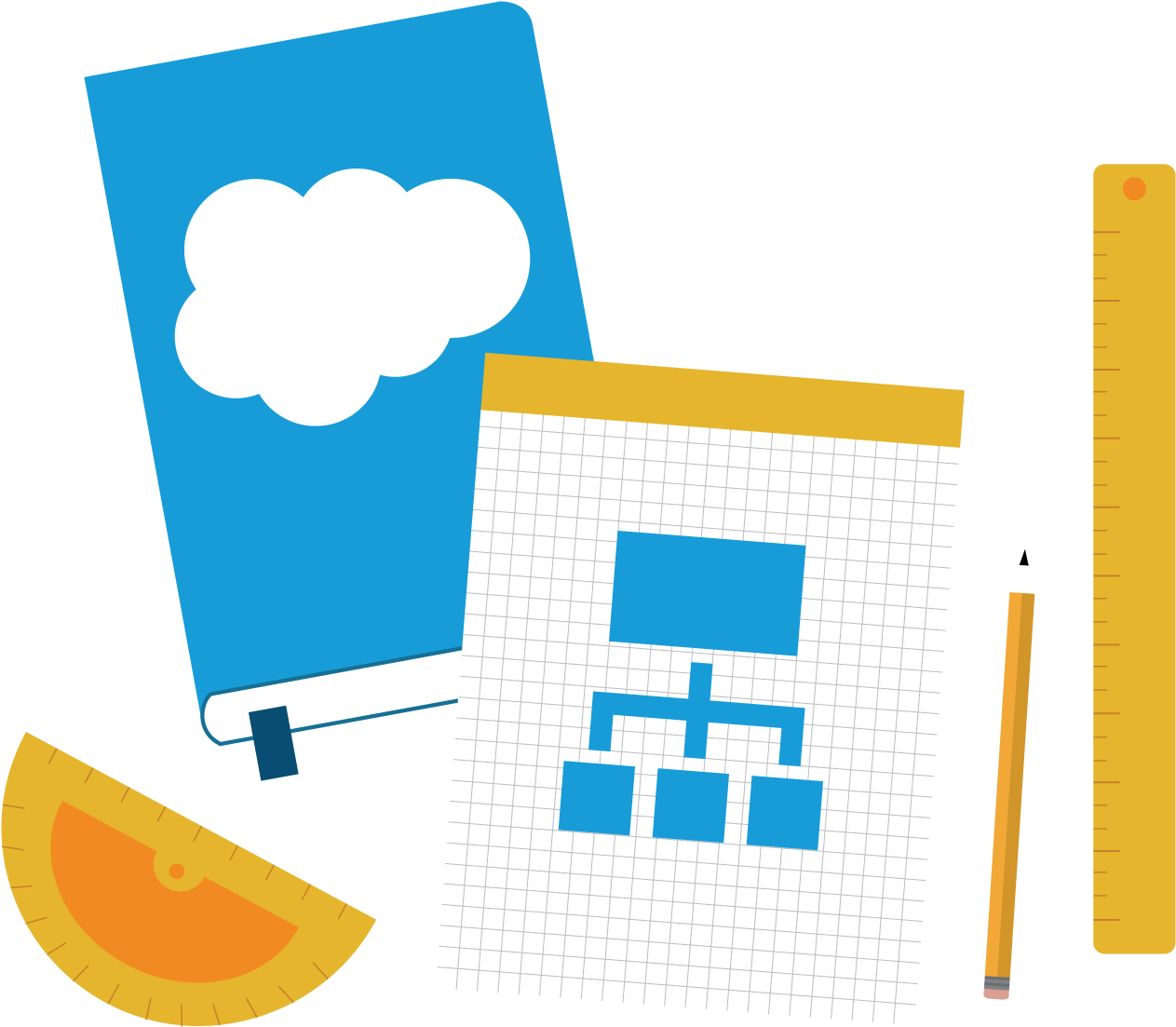 Admin Beginner - Learning Salesforce (1440x1440), Png Download