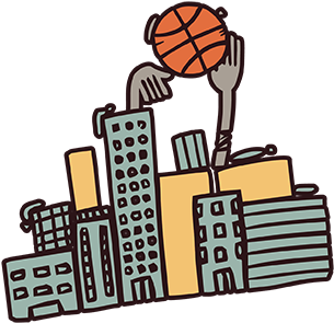 Dick's Sporting Goods, Fitness Messages Sticker-10 - Slam Dunk (408x408), Png Download