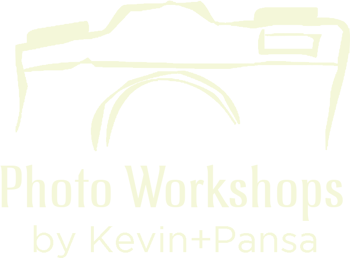 Photo Workshops By Kevin And Pansa Logo - Handbag (900x737), Png Download