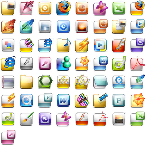 Free Windows Vista Icons For Windows Xp - Windows Icons (592x592), Png Download