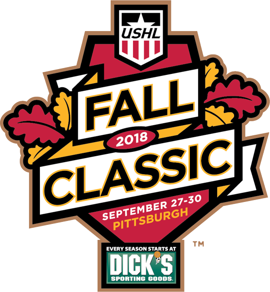Ushl Fall Classic 2016 (556x600), Png Download