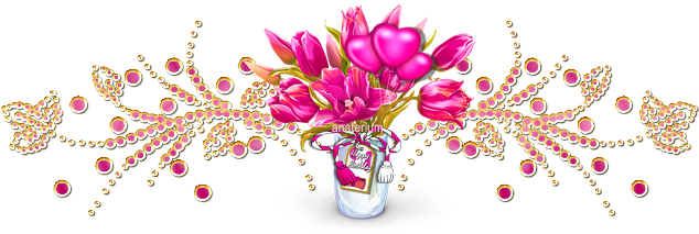 Love It - Tulip (660x219), Png Download