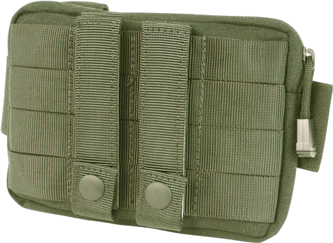 Condor Annex Admin Pouch (500x500), Png Download