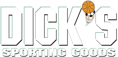 Dicks Logo White - Dick's Sporting Goods Gift Card, $10 (699x200), Png Download