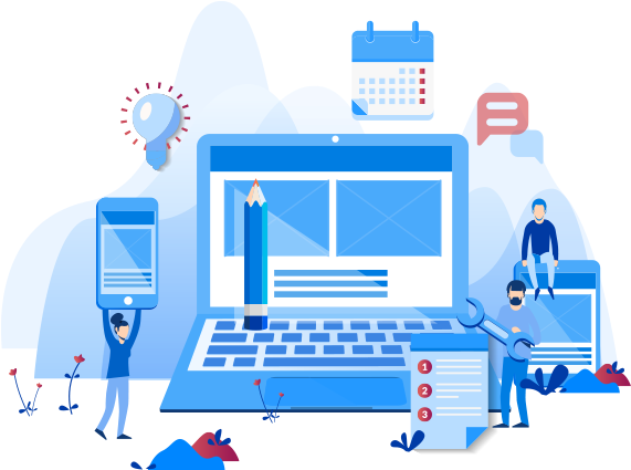 Why Recruitment Back Office Services - Web Design (570x470), Png Download