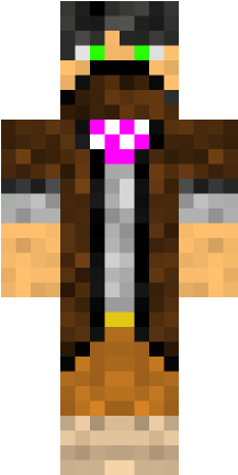 The Cha0sferret - Minecraft (432x432), Png Download