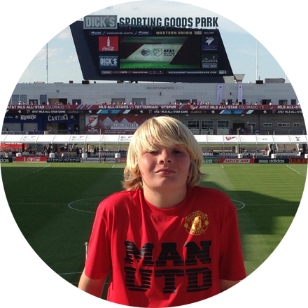 37 Am 601139 Baker Schultz Mls Colorado Rapids Chip - Dick's Sporting Goods Park (440x440), Png Download