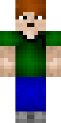 Download Alpha User - Minecraft PNG Image with No Background - PNGkey.com