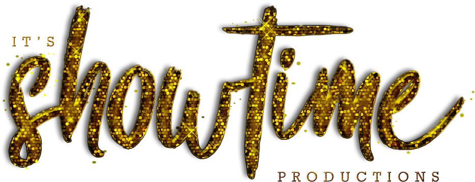 Its Showtime Logo Png - Calligraphy (633x290), Png Download