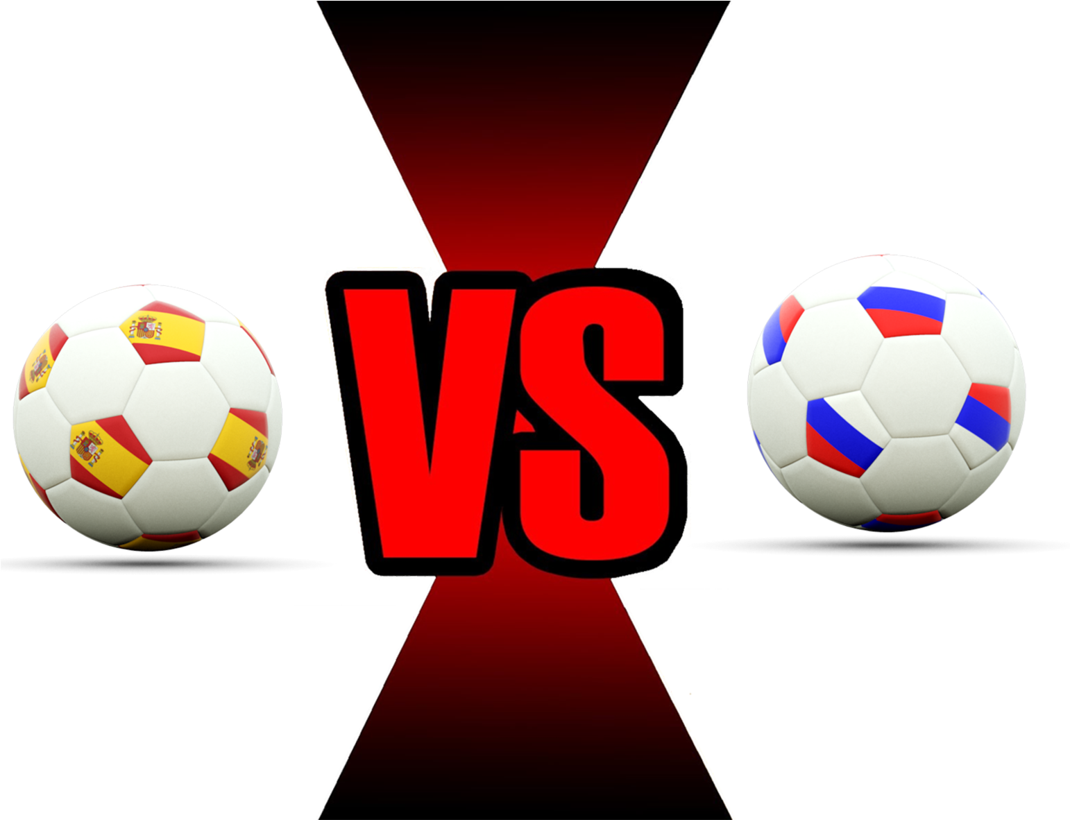 Fifa World Cup 2018 Spain Vs Russia Png File - World Cup 2018 Brazil Vs Mexico (1541x1346), Png Download