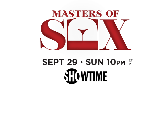Master Of Sex Movie Poster (574x400), Png Download
