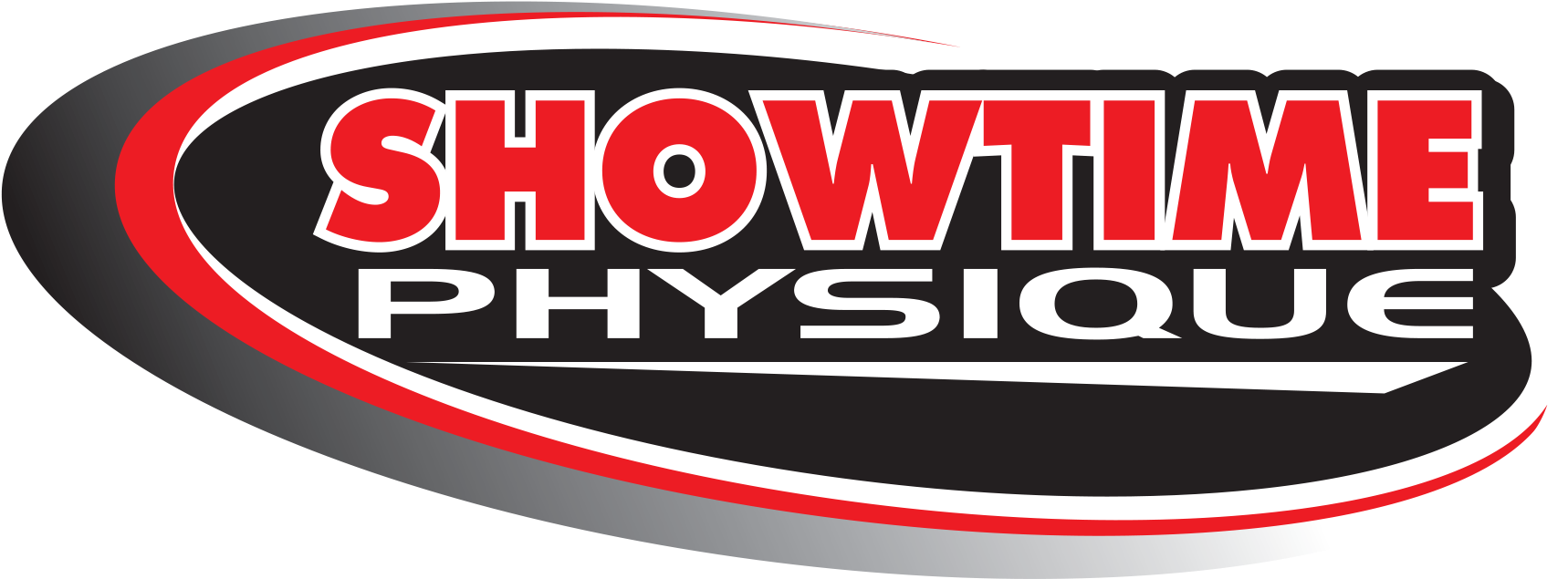Showtime Physique Logo Png - Logo (1764x716), Png Download